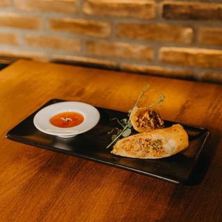 Spring rolica piletina