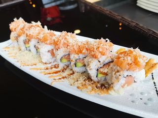 800 - Uramaki cruch matches 8 pezzi