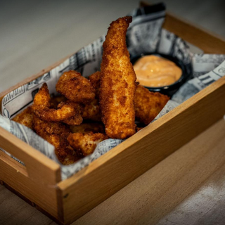 Fingers de pollo (6und)