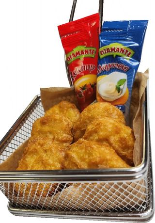 Nuggets De Pollo (6 Uds.)