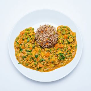 Veg Curry