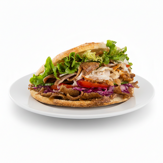 Menú Döner Kebab