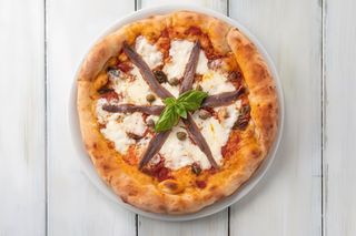 Pizza Sicilienne