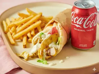 Menu zingar