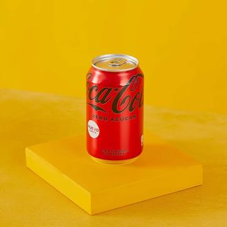 Coca-Cola Sem Açúcar Lata 330ML