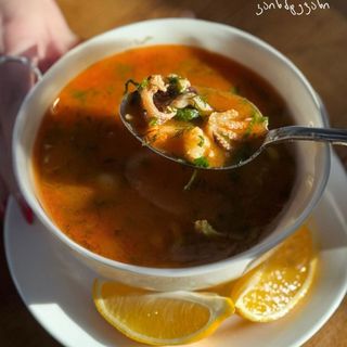 სუპი აზიურად