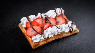  Gaufre Bruxelles' finest	