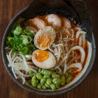 Koreański Z Krewetkami 