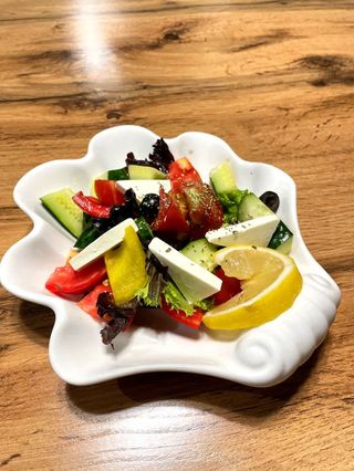 Греческий салат 120 г