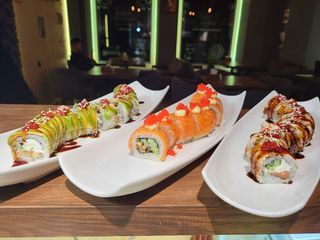 Сет Три Дракони