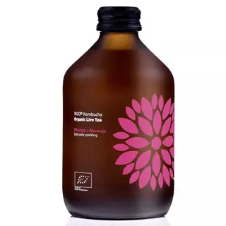 Kombucha VIGO mango+marakuja (0,33l)