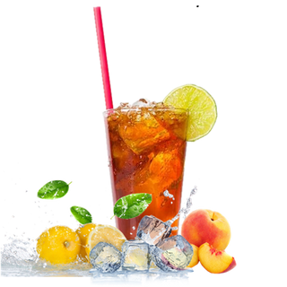 T44 - Tè al limone con pesca 