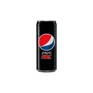 Pepsi Max 0.33 jar