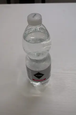 Acqua frizzante 50 cl
