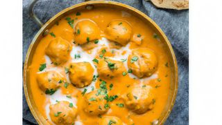 Malai kofta