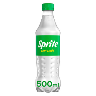 Sprite lata 500ml.