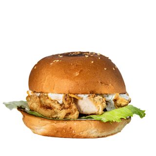 Бургер Полло Кранч (340г)