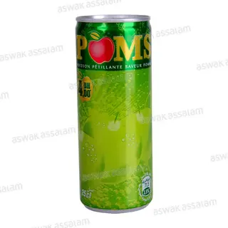 Pom's (25cl) Canette