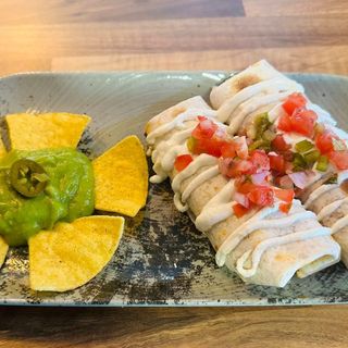 BURRITOS (2 UDS) ESCOGE LA PROTEINA