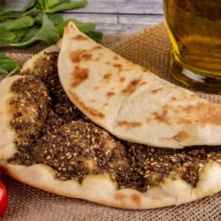 Manaïch Zaatar
