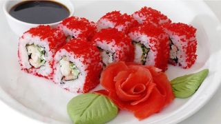 Калифорния Лососем (10шт/250г)