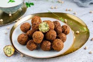 Falafel (6 pzs. - 10 pzs.)