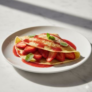 Crepe Fresa