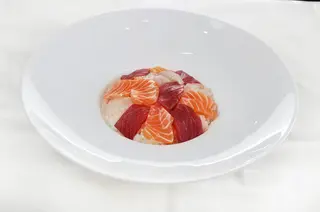 Chirashi Genkai