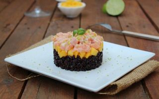 222 Tartara black mix