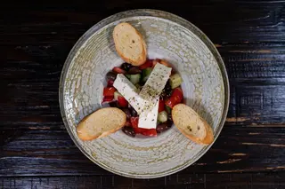 Salata Greceasca