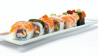 Sushi misto medio