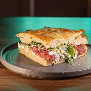 Focaccia La Matarella