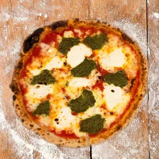 Pizza Al Pesto