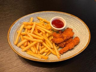 Infantil de panadinhos