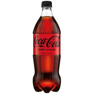 Coca-cola zero 850ml