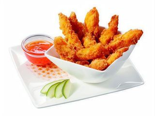 Original Bendidos di pollo hot & spicy 6pz