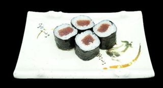 Maki De Atún (4 Pzs.)