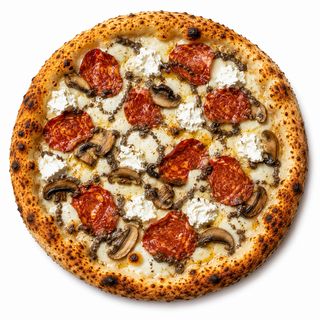Pizza Pompilio