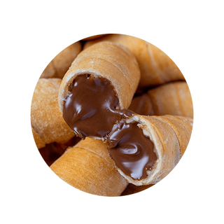 Tequeños De Nutella