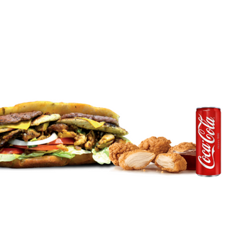 Menu Gourmand Triplex