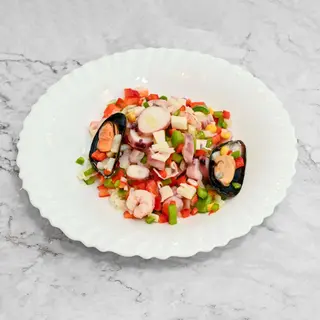 Salpicon de Mariscos