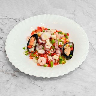 Salpicon de Mariscos