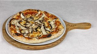 Pizza Funghi