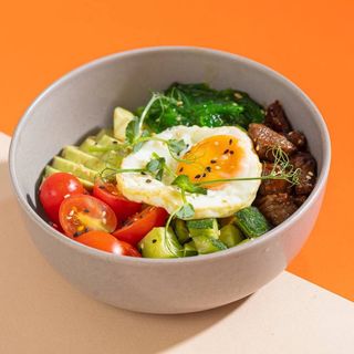 Боул с курицей