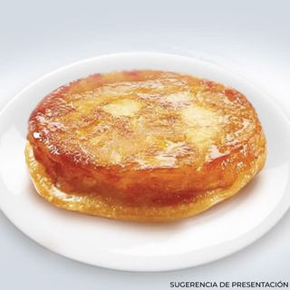 Tartaleta de Manzana