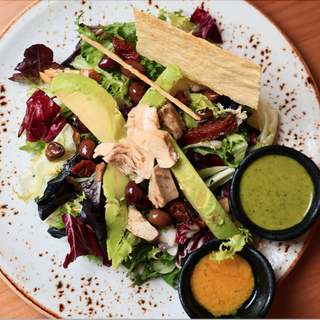 ENSALADA MEDITERRANEA