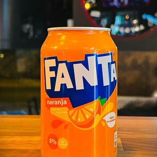 * FANTA NARANJA 330 ML