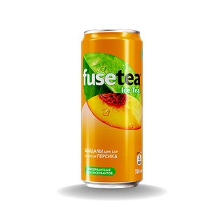 FUSE TEA PEACH