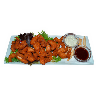 Lagrimitas De Pollo (Ración)