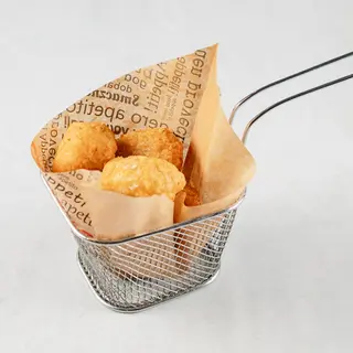 Camembert bites